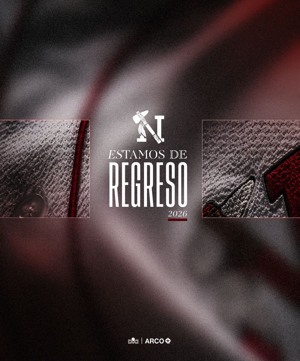 Mayos de Navojoa tweet media