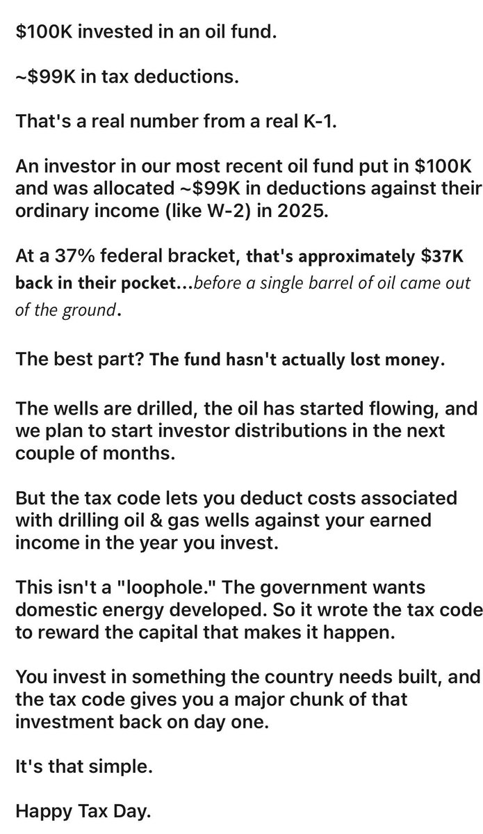 Oil Co Intern tweet media
