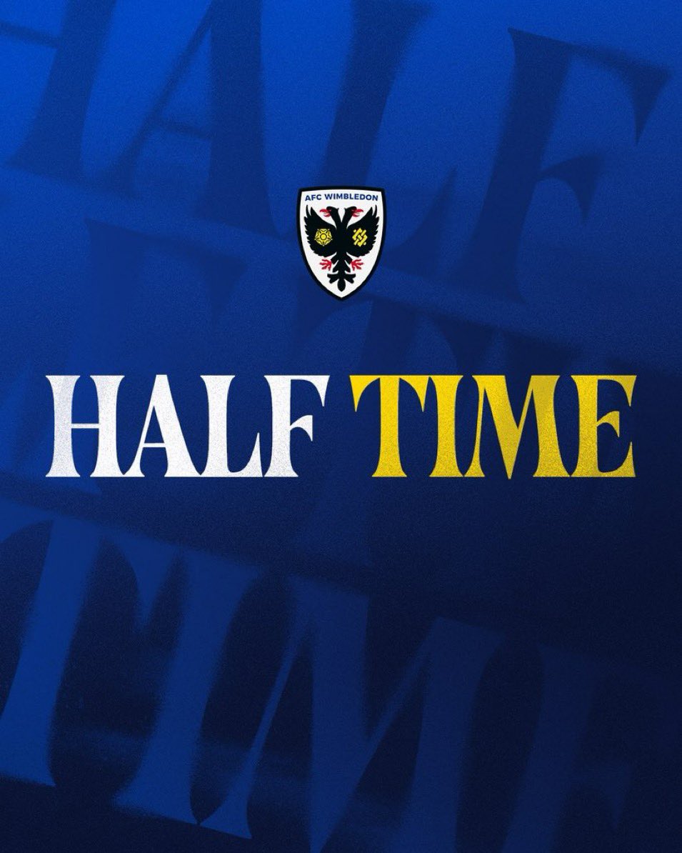 AFC Wimbledon tweet media