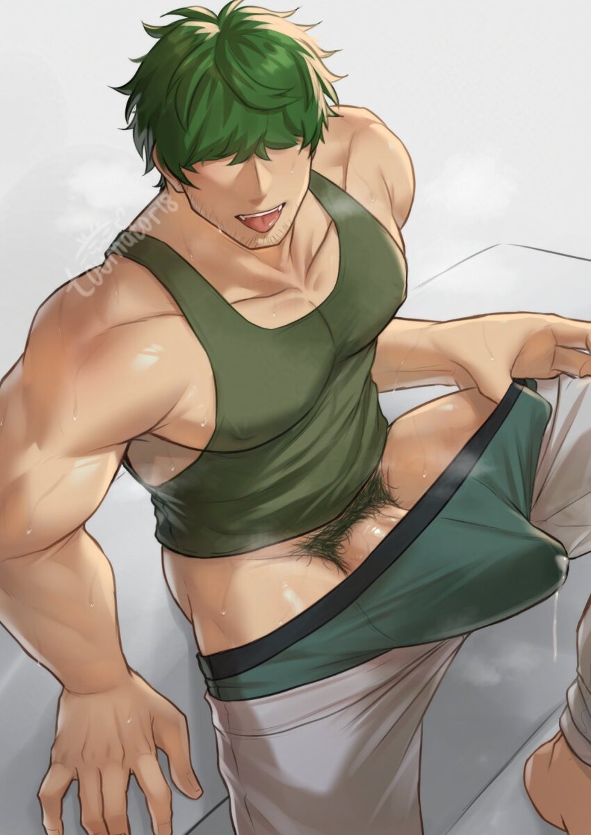 🍀Green Noir tweet media