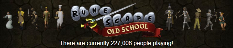 Old School RuneScape tweet media