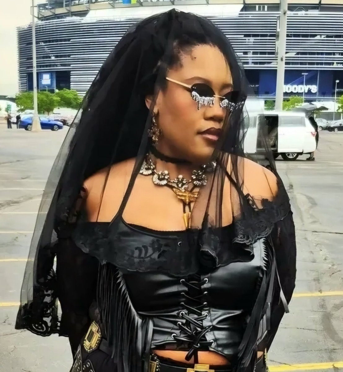 Overly seated for Act III. Giselle, whenever you're ready!