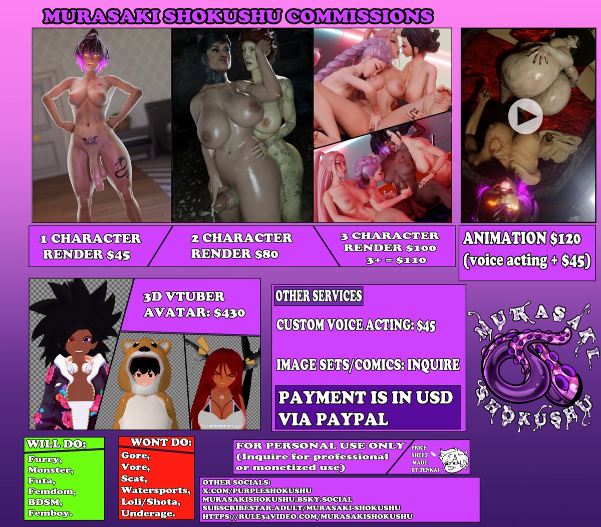 🔞𝓜𝓾𝓻𝓪𝓼𝓪𝓴𝓲 𝓢𝓱𝓸𝓴𝓾𝓼𝓱𝓾🔞 tweet media