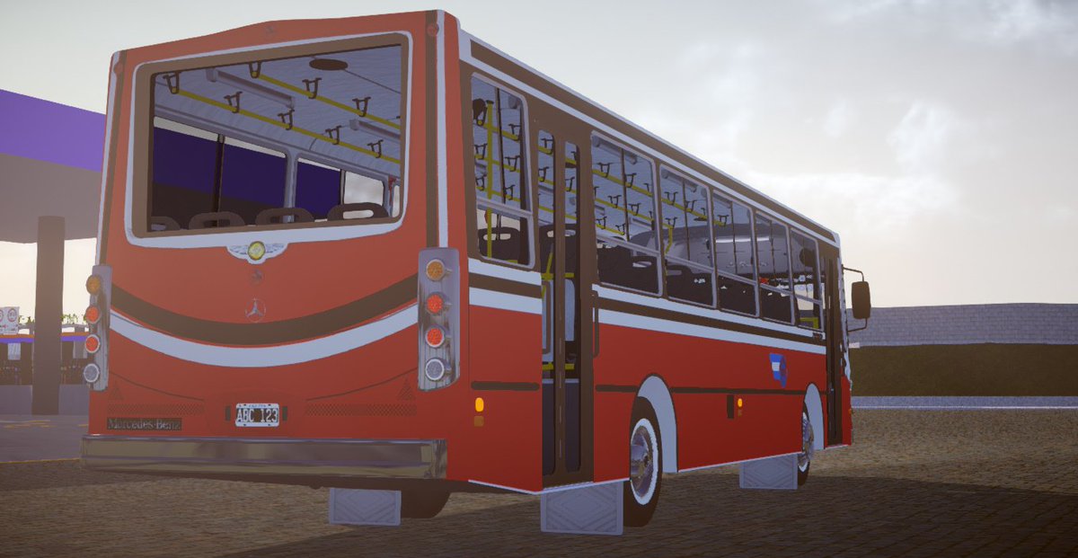 Sacrifique la siesta, pero laburo es laburo...
#ProtonBusSimulator