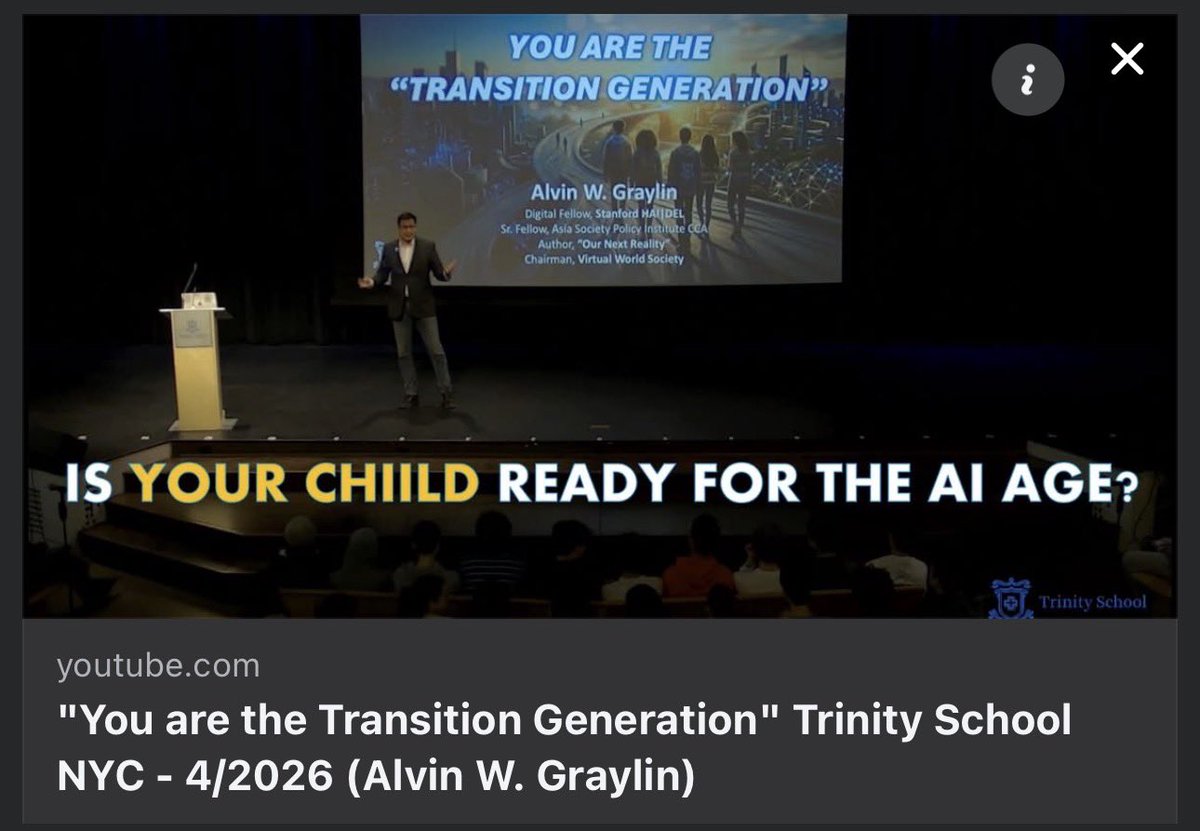 Alvin Wang Graylin tweet media