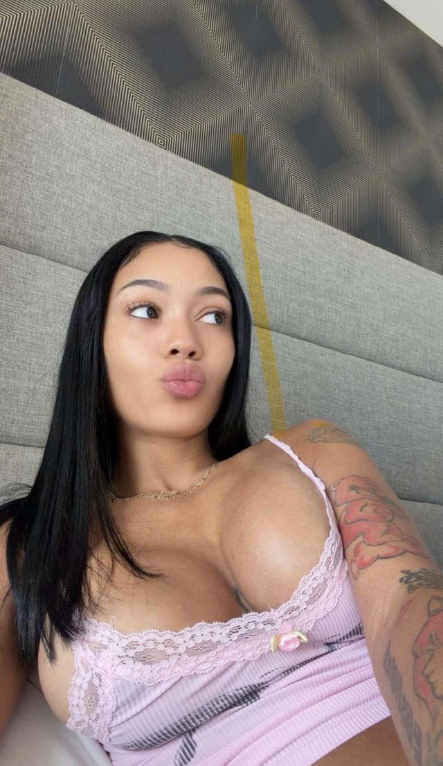 CelebWildOut's tweet photo. Coi Leray #coileray https://t.co/P5GIjXrXHI