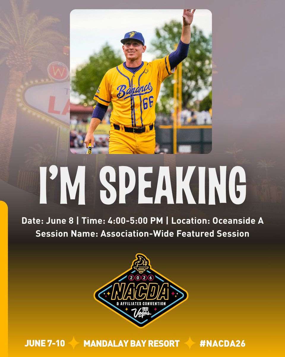 NACDA tweet media