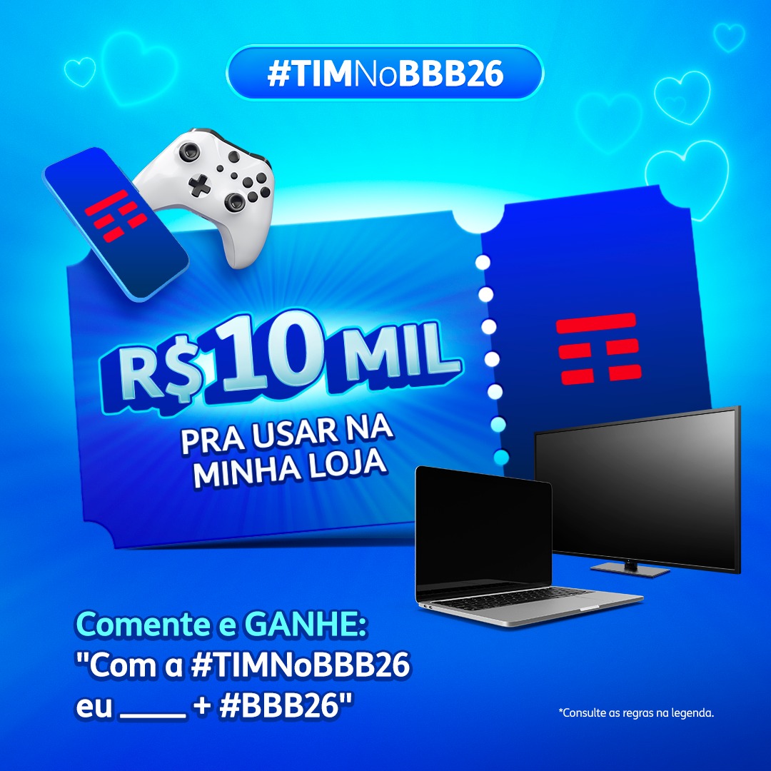 TIM Brasil tweet media