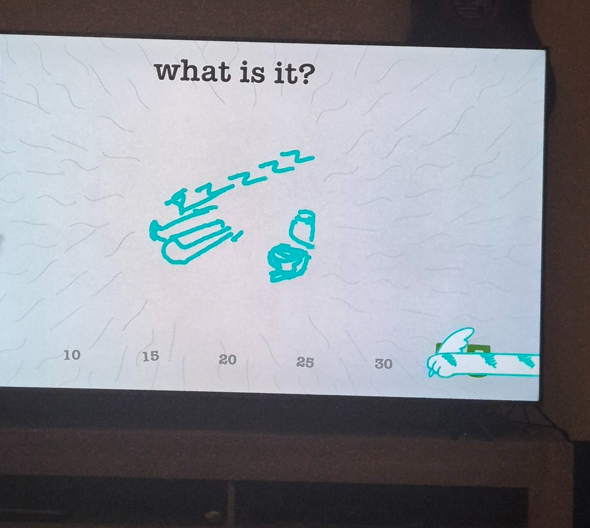 Never playing family game night again