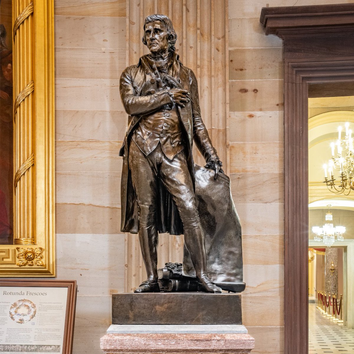 Architect of the Capitol (AOC) tweet media