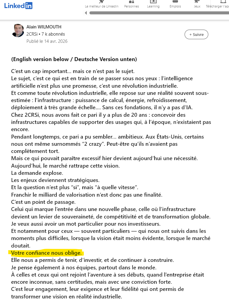 Métamorphose 47 tweet media