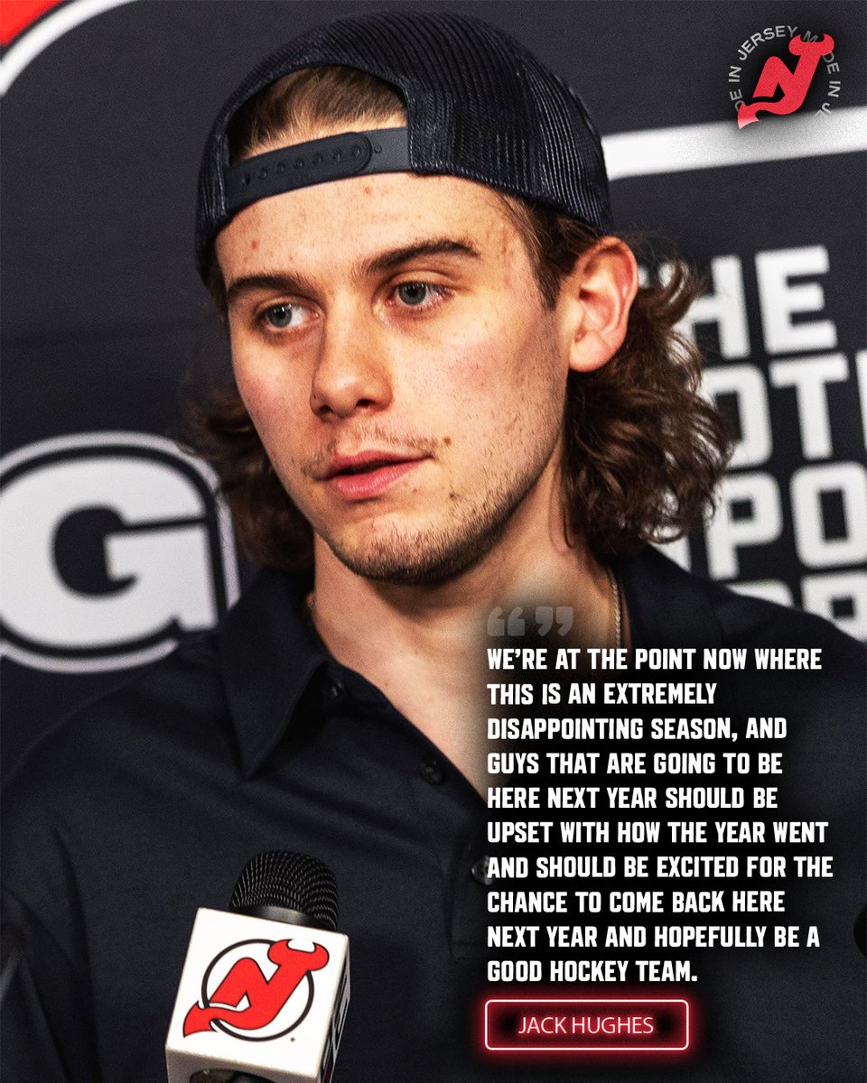 New Jersey Devils tweet media