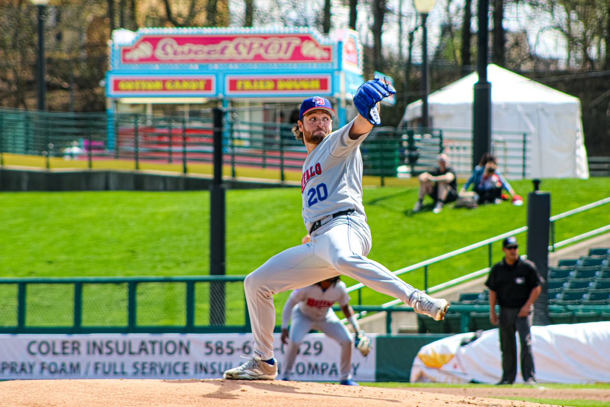 Buffalo Bisons tweet media