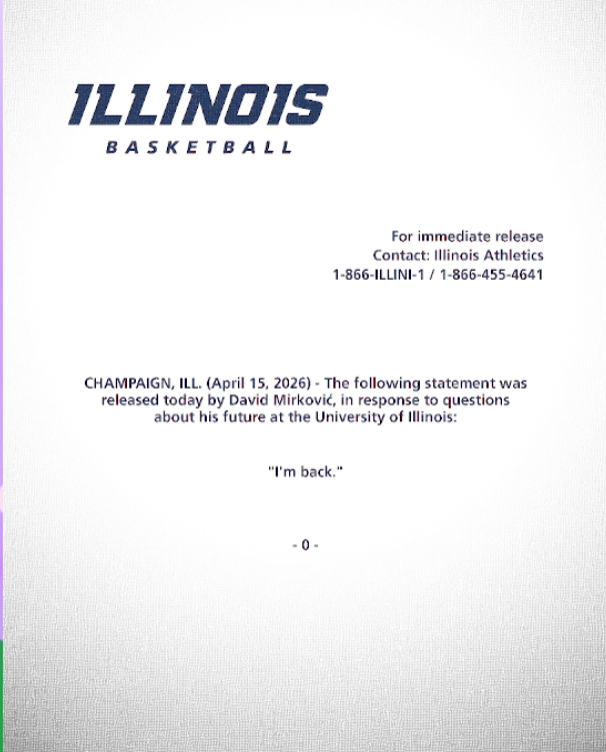 Gameday Spirit | Illinois tweet media