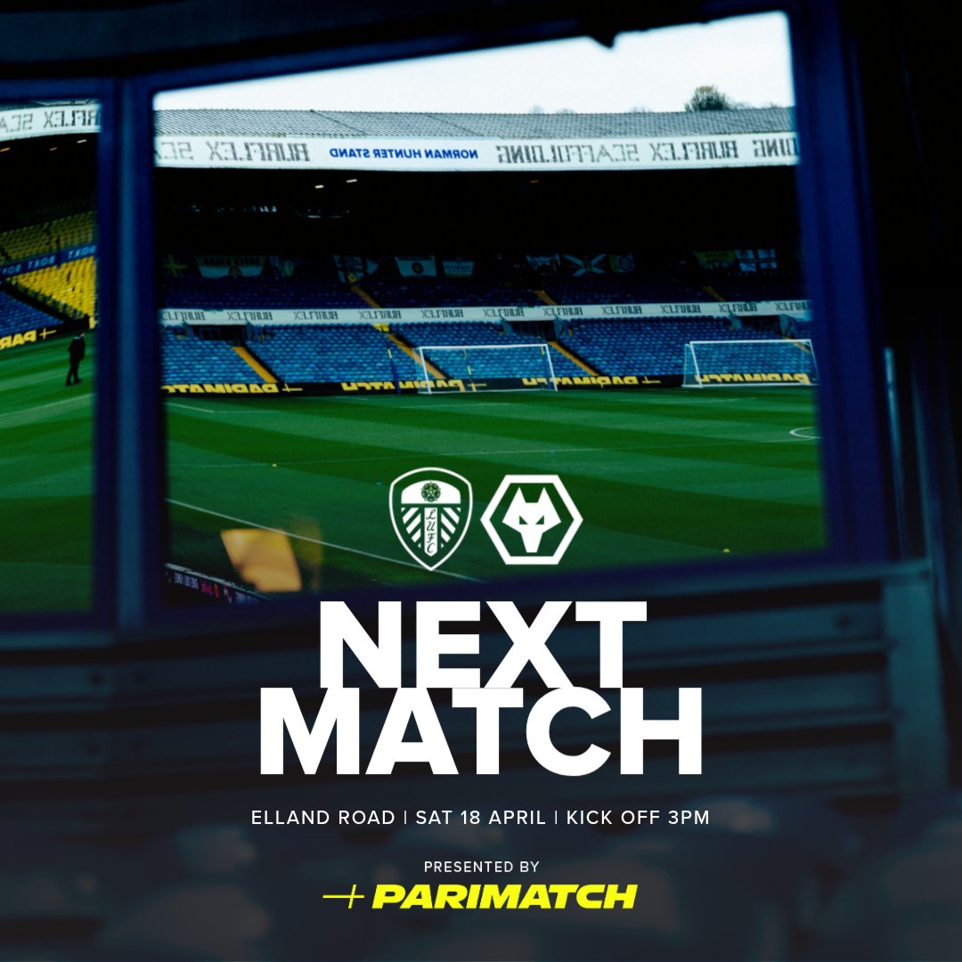 Leeds United tweet media