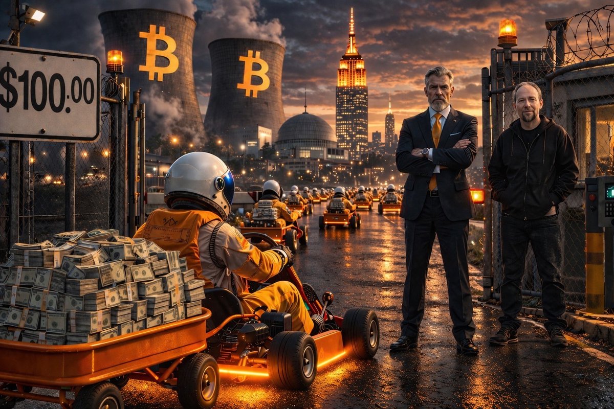 True North tweet media