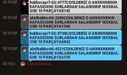 Akunbotye's tweet image. <a style="text-decoration: none;" rel="nofollow" target="_blank" href="http://Habbo.com.tr">Habbo.com.tr</a> isimli oyunda ve Toygar isimli Discord sunucusunda uzun zamandır oyuncuları tehdit eden bi çete var bu kişilerin bilgilerini isteyene özelden atarım