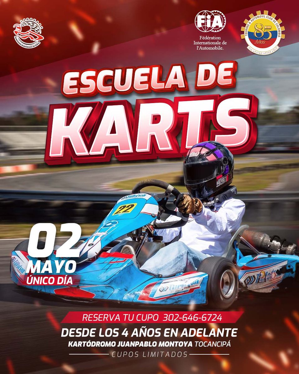 Automóvil Club De Colombia tweet media