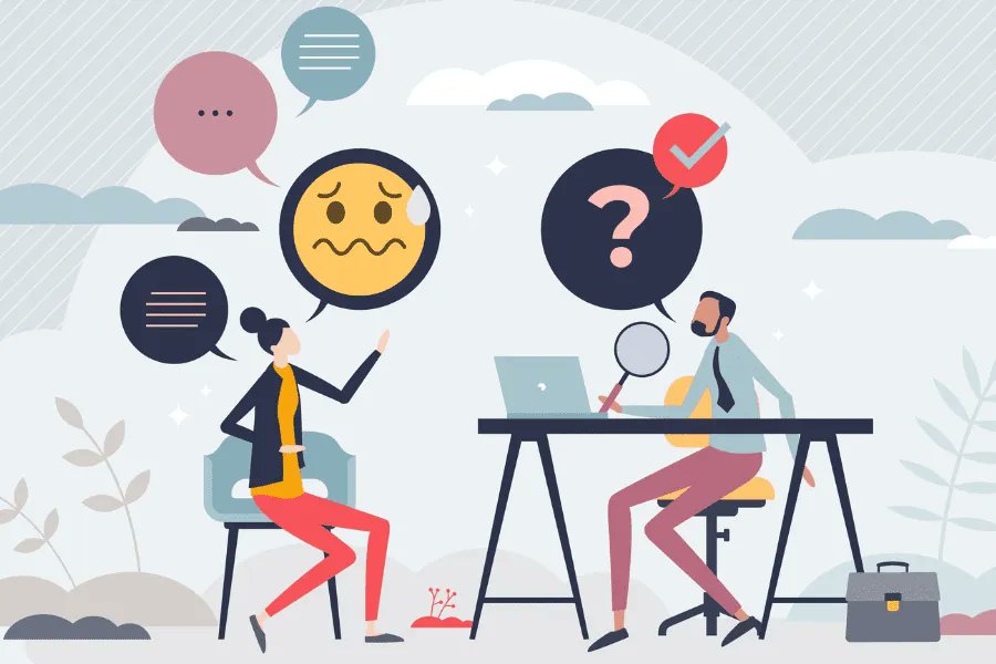 emPerform's tweet image. Performance Review Fear Factor: Why Your Employees Dread Performance Reviews

Learn how to conduct performance reviews the  inspire action, not fear. Read our blog. 👉ow.ly/9j8o50Xra3s

 #PerformanceReview #EmployeeEngagement #WorkplaceCulture #TeamDevelopment