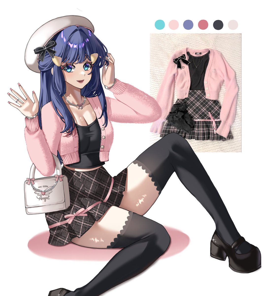 shiasstudy's tweet photo. Coquette ✨ ヒカリ (dawn)🎀

#pokemon #pokemonplatinum https://t.co/b1rLl5N3dm