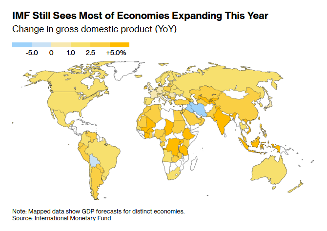 ZSchneeweiss's tweet photo. Markets are too blasé on the Iran war’s economic toll, policymakers warn at IMF https://t.co/UrMvBW5akU via @sdonnan @jdorosario https://t.co/X926kAVuz7