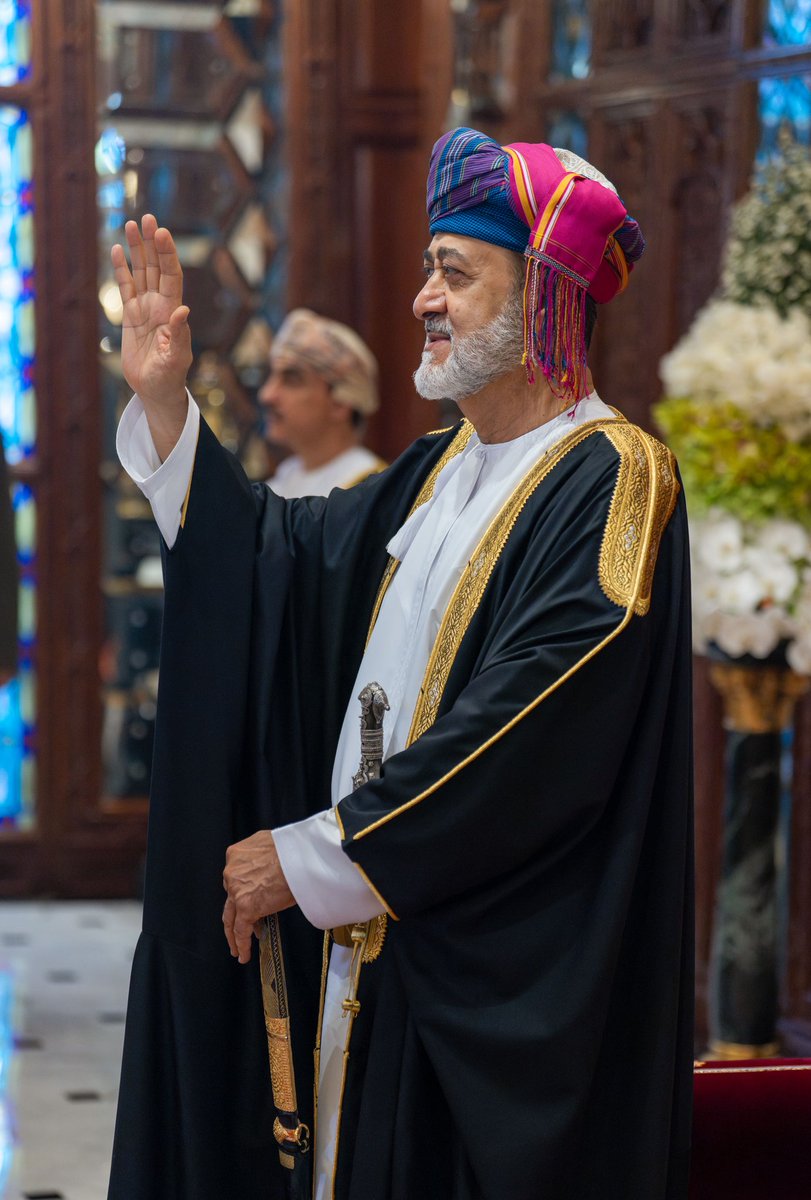 عبدالله عوض الغافري🇴🇲❤🇴🇲 tweet media