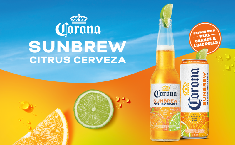 BudweiserCB's tweet photo. Sunny days and Corona Sunbrew, some things just belong together ☀🍊🍋‍🟩🍺😎🍻

Brewed with real orange and lime peels, Corona Sunbrew Citrus Cerveza combines bold citrus flavors with traditional Mexican beer 🍻

#CoronaSunbrew #Corona https://t.co/T1G6PXiY1v