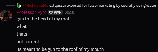 Professor Pyro tweet media