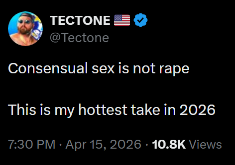 Mythical tweet media