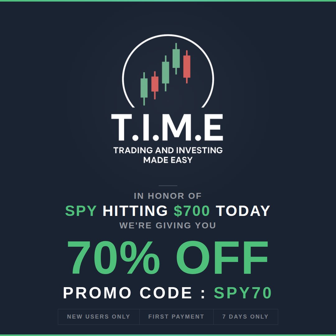 T.I.M.E Trades tweet media