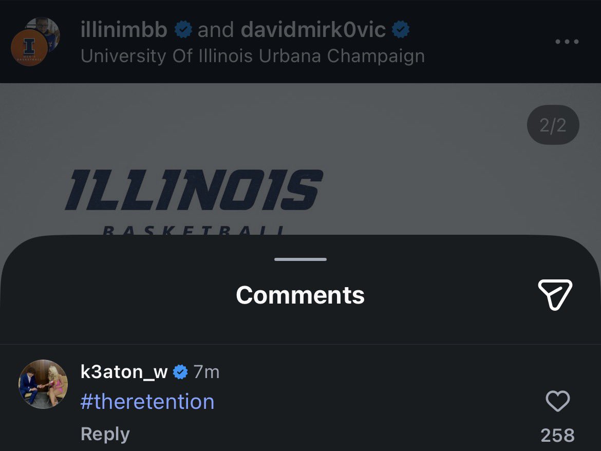 #TheRetention