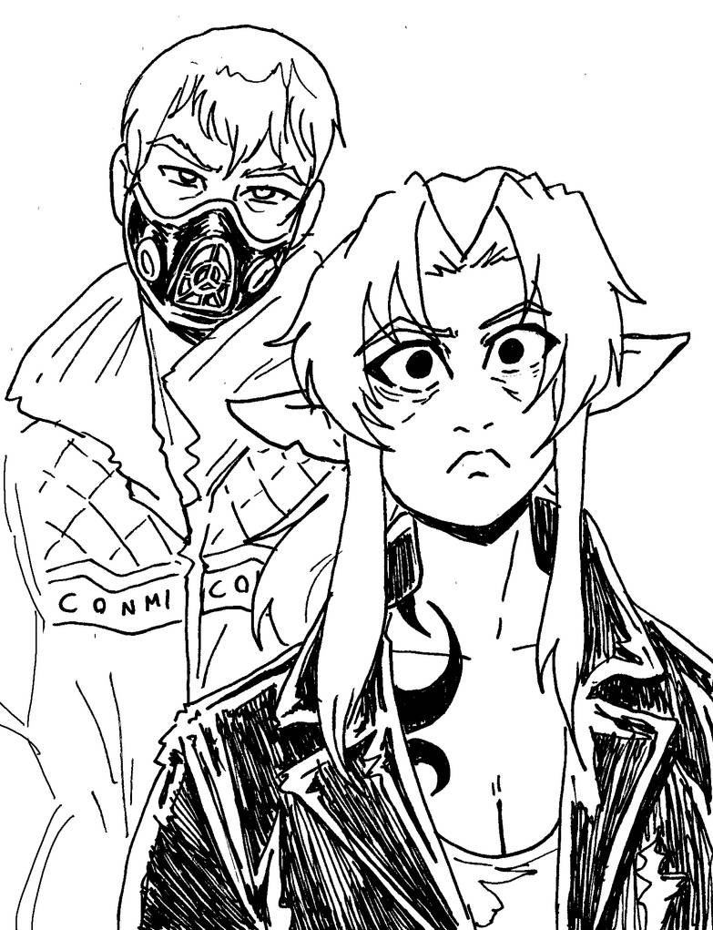 shabazik's tweet photo. magistrate Mandated Flat (Elf). I misunderstood something and this resulted on that. @LunaSchattenZ can have an elf because technically she is an elf-looking alien. https://t.co/QL7t73LKyw