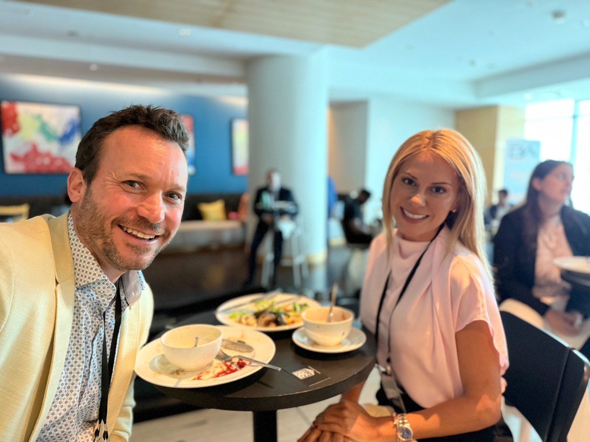 B0ardofAdvisors's tweet photo. The #BAcommunity is shining bright at BA.X Miami! What an incredible day!
What makes Board of Advisors special isnโt the venue, itโs the people!
You learn from the best, their wins + losses, & save years of trial + error.
Thatโs the power of the BA Community! #CEOcommunity https://t.co/8rqtt2VoSy