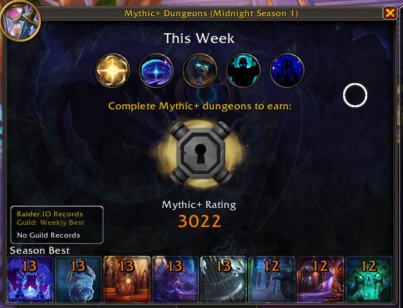 Steph_Tec's tweet photo. Road to 3400 💪 Midnight Keystone Legend https://t.co/6X9iDxoleF