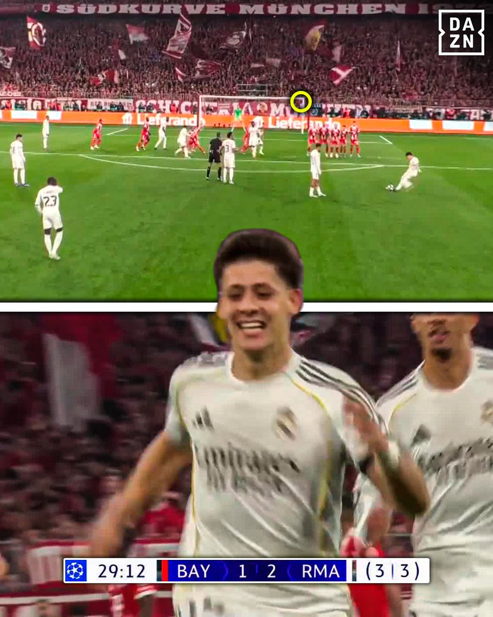 DAZN Fútbol tweet media