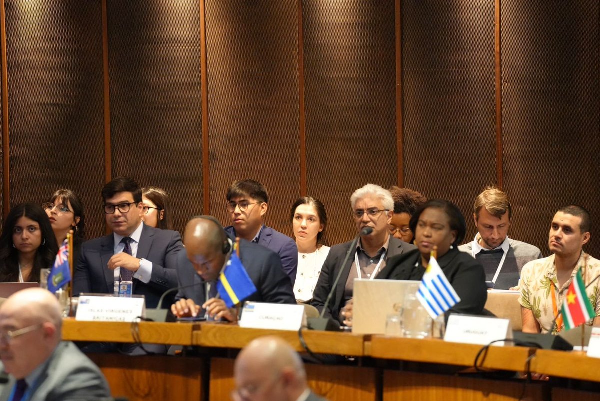 eclac_un's tweet image. 💡At #LACForum2030, representatives from government, private sector, civil society and international organizations are discussing the region's challenges to achieve the #SDG7 on affordable and clean #energy. 
🔴live.cepal.org ℹ️foroalc2030.cepal.org/2026/es 
#GlobalGoals