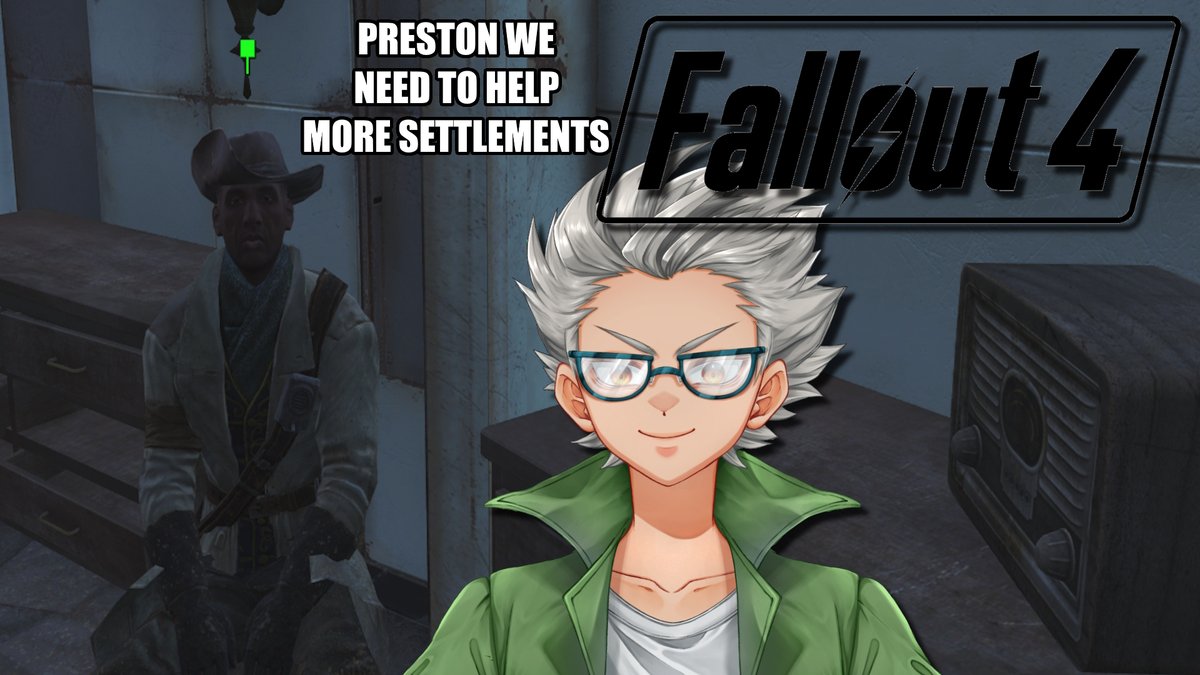 honestly i like preston

at 2!
youtube.com/live/HwMwV96tp…