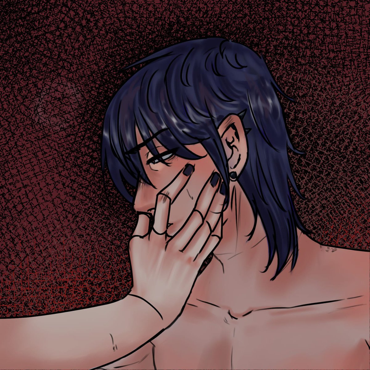 angie!🦇ᶻᶻᶻ | Comissões ABERTAS! 🫀 2/4 tweet media