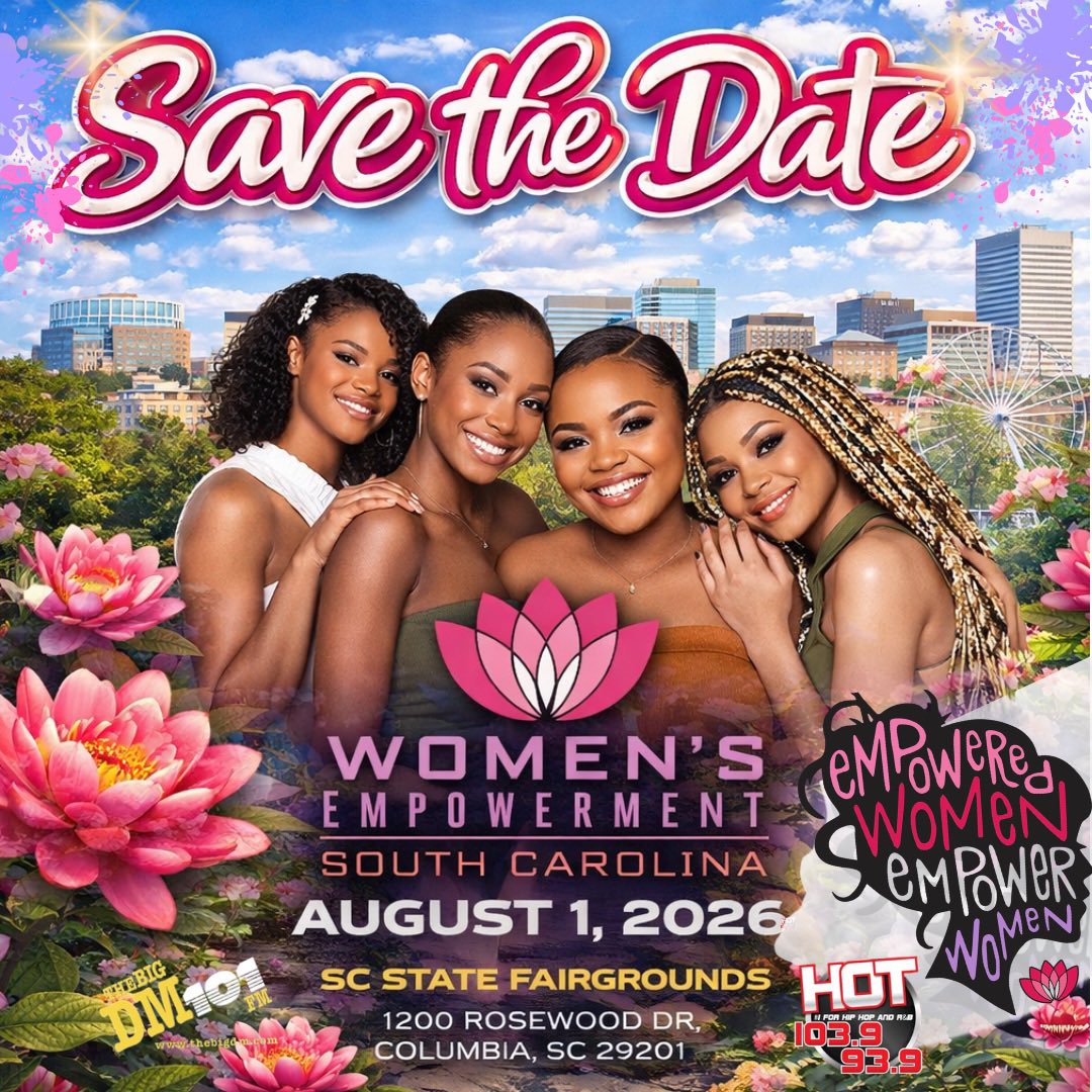 HOT 103.9 / 93.9 tweet media