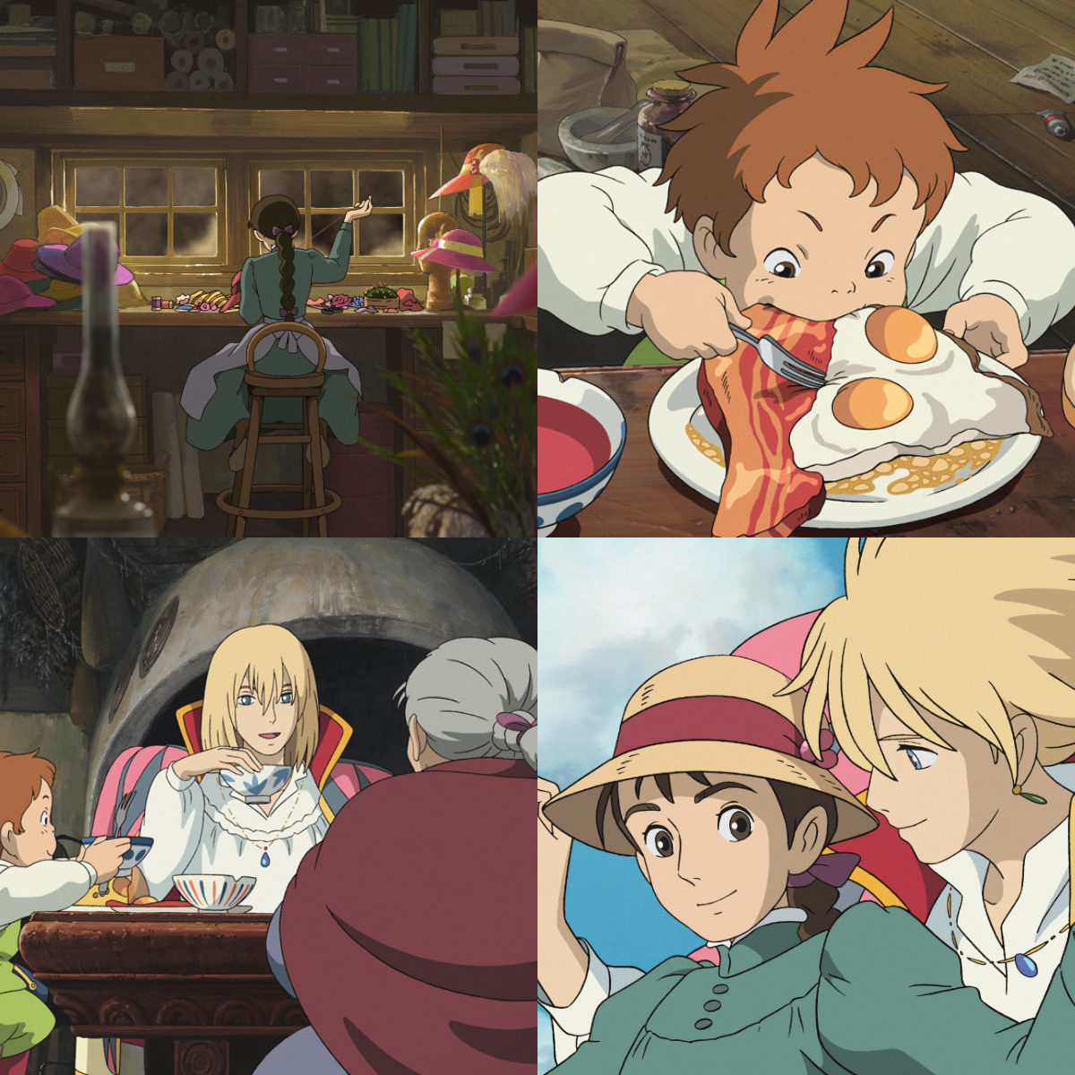 #EnCartelera 🎬​

¡La magia está en Cineteca Nacional! 🔥​✨​

Descubre el clásico animado japonés, EL INCREÍBLE CASTILLO VAGABUNDO (2004), de Hayao Miyazaki, en Cineteca Nacional México 🔴 y Cineteca de las Artes 🟣​👇​
tinyurl.com/mrnv6d75