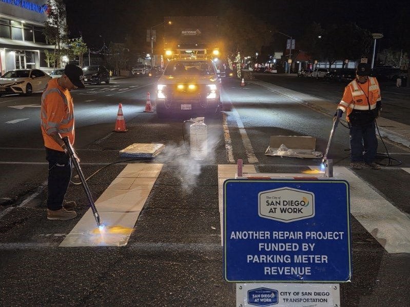 Todd Gloria tweet media