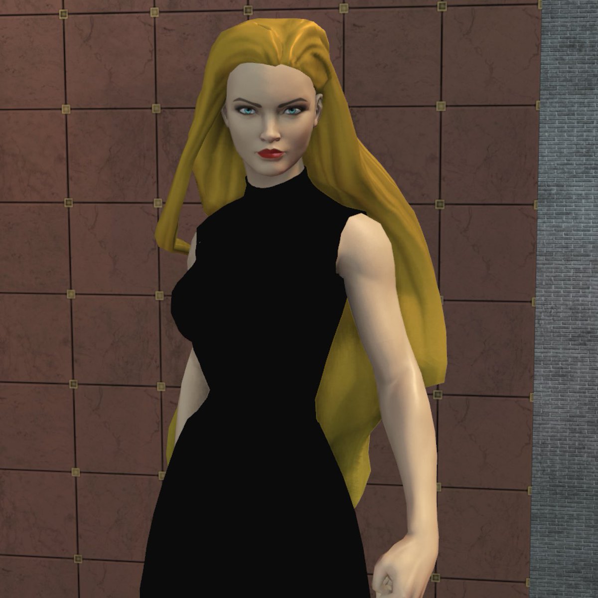 Tailor DCUO tweet media