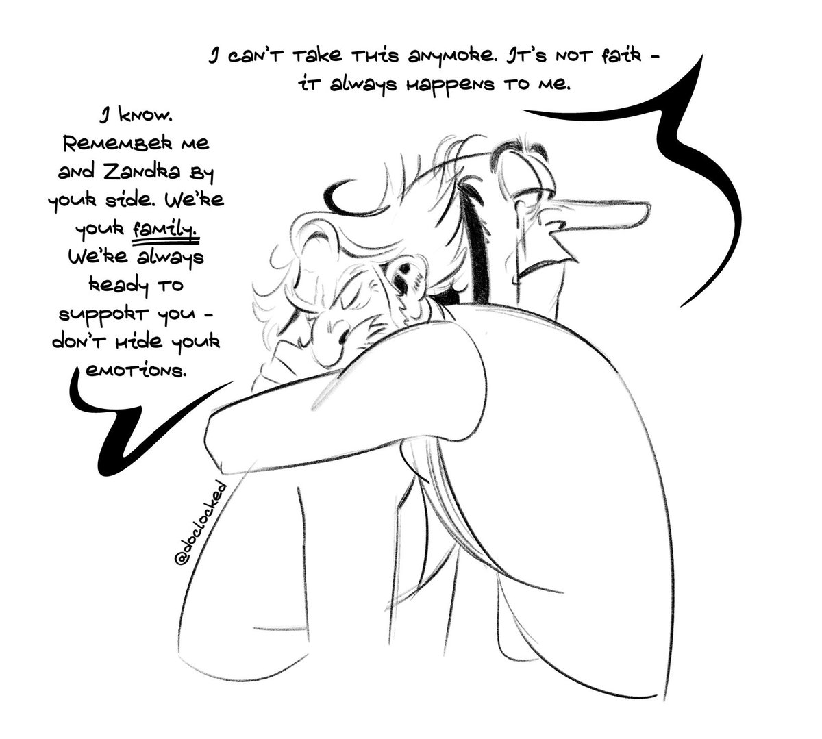 HailHumdinger's tweet image. Hurt/comfort. Headcanon that Pacôme is Zorglub's primary source of emotional support—something he’s never had before in his entire life.

#BandeDessinee #Spirou #SpirouandFantasio #SpirouetFantasio #Zorglub #CountdeChampignac #Champiglub #sketch #doodle #myart #ArtistOnTwitter