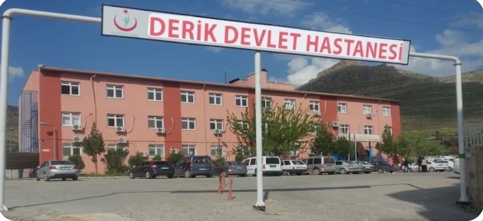 “Mardin Derik Hastanesinde Dehşet! İşten Çıkarılan Personel Yakınlarından Başhekime Saldırı.