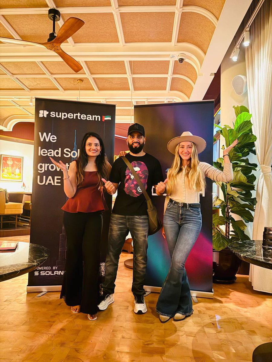 Superteam UAE tweet media