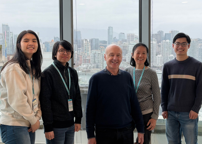 Science in Vancouver tweet media