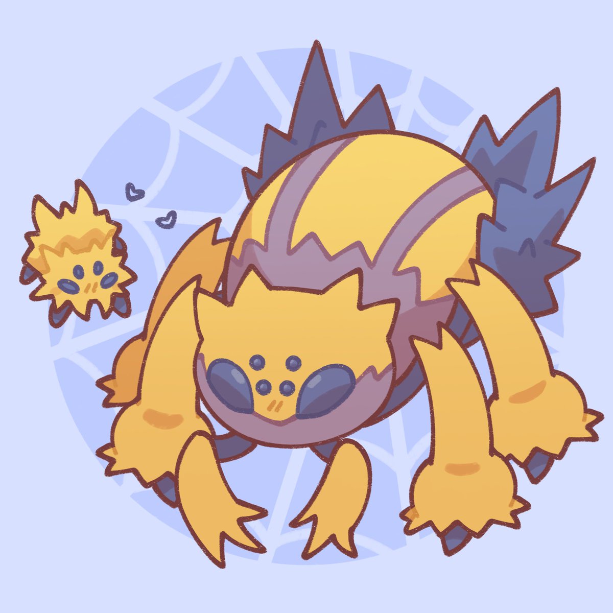 Kiwi Little⚡️💕🍎☆Comms Closed☆ tweet media