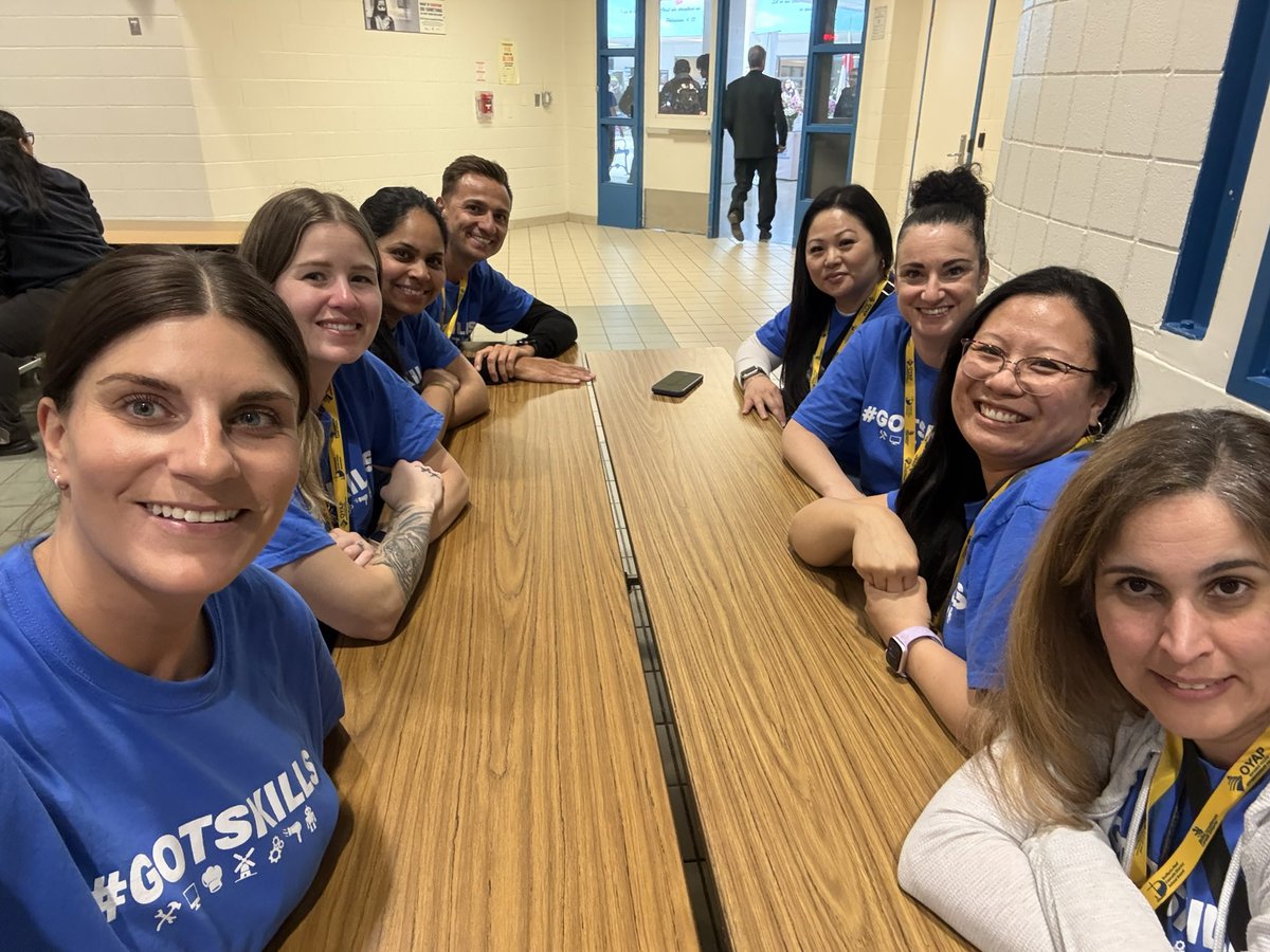 Secondary Skills Competition, hosted at <a href="/StAugSS/">St. Augustine S.S.</a> 🛠️ !