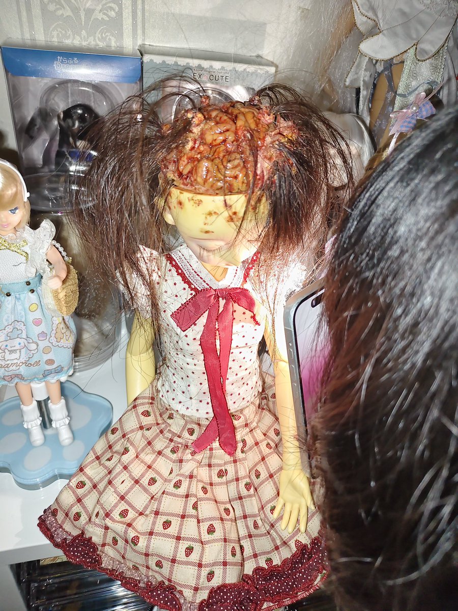 脑酱 (@yukiko_kkkkkkkk) on Twitter photo 