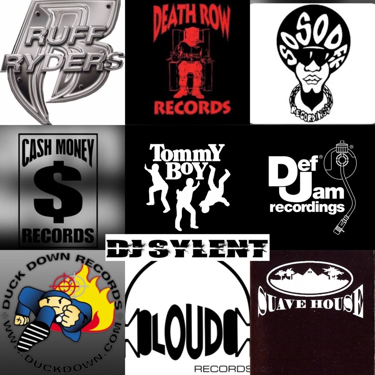 DJ SYLENT tweet media